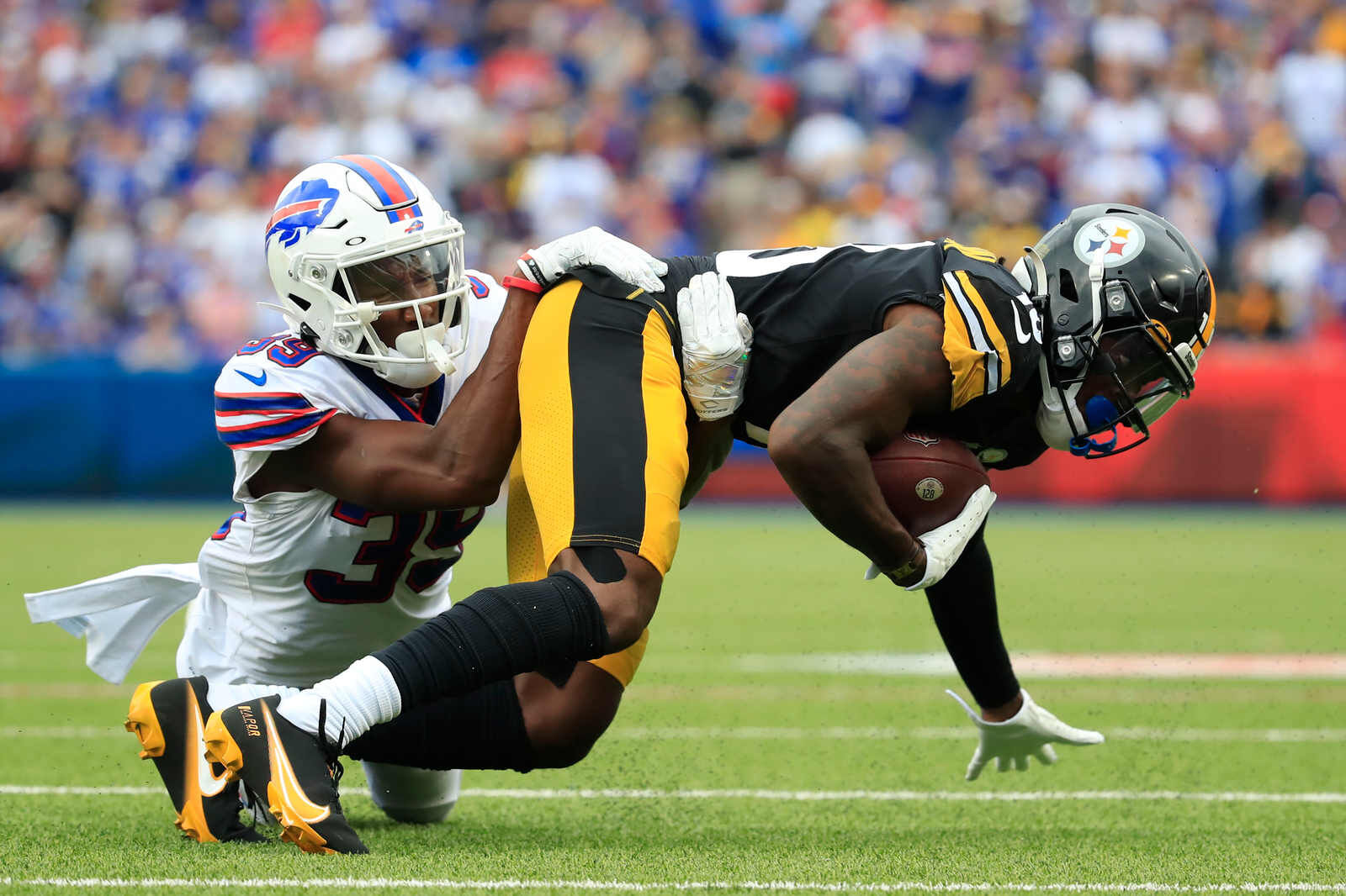 Trouble in the secondary